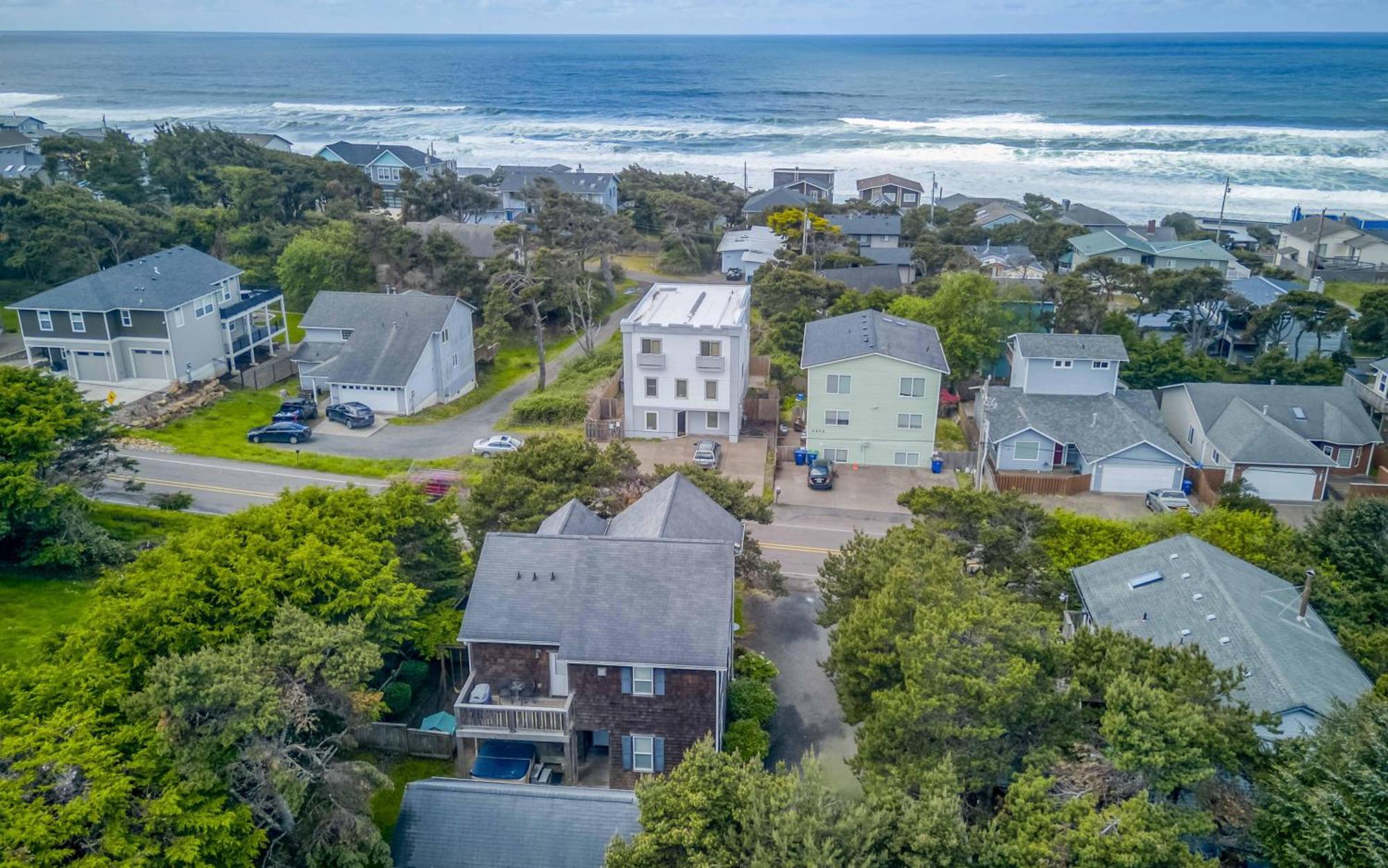The Mermaid Lincoln City Exterior foto